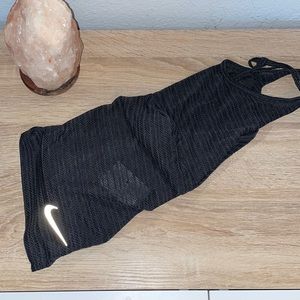 Charcoal Nike Tank